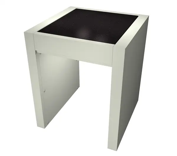 Stone Top Balance Table